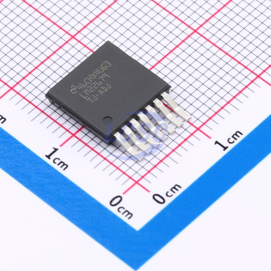 Фото LM22679TJ-ADJ/NOPB Texas Instruments — LM22679TJ-ADJ/NOPB — Разное — Texas Instruments