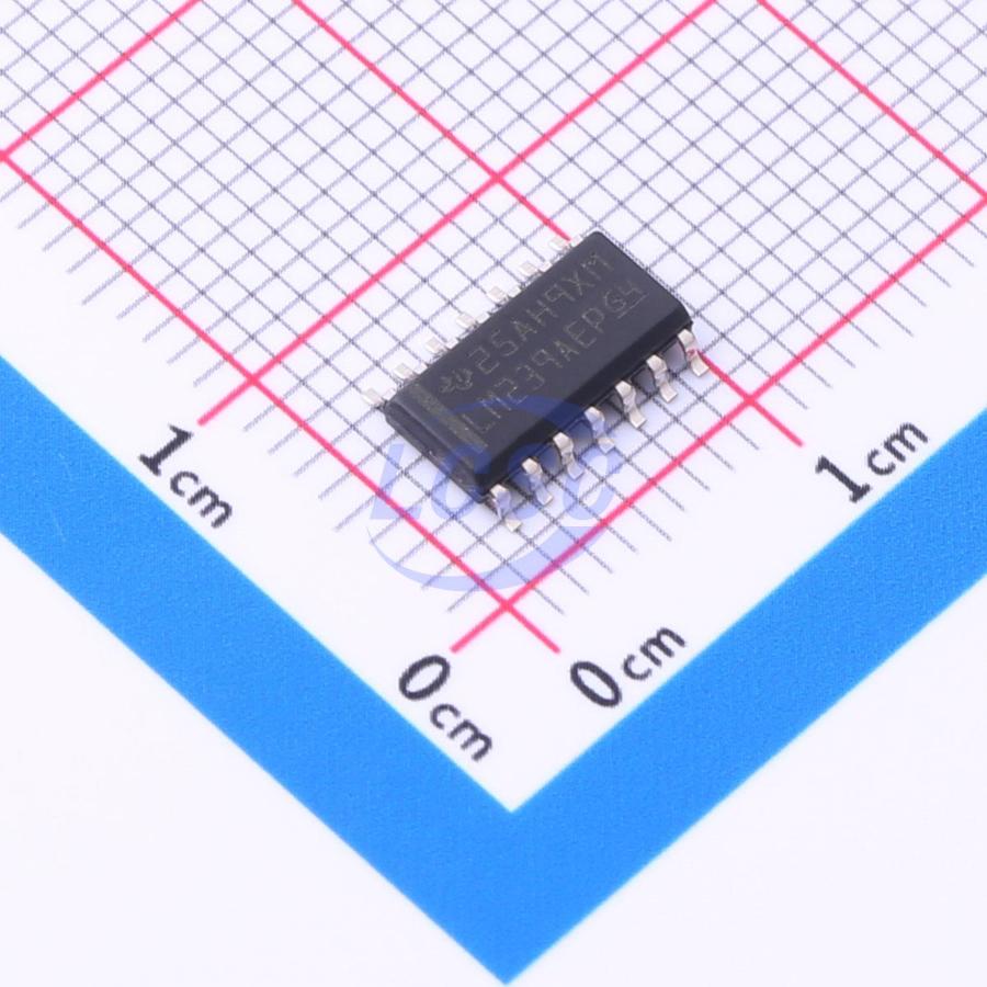 Фото LM239AQDREP Texas Instruments — LM239AQDREP — Разное — Texas Instruments