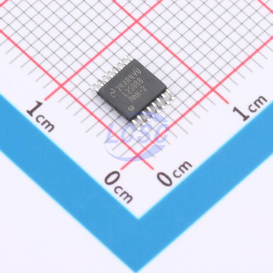 Фото LM25088QMHX-2/NOPB Texas Instruments — LM25088QMHX-2/NOPB — Разное — Texas Instruments