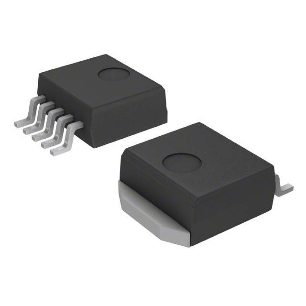 Фото LM2575D2T-ADJG ON Semiconductor — LM2575D2T-ADJG — Импульсные преобразователи — ON Semiconductor
