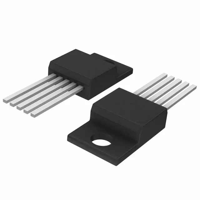 Фото LM2575T-12G ON Semiconductor — LM2575T-12G — Импульсные преобразователи — ON Semiconductor