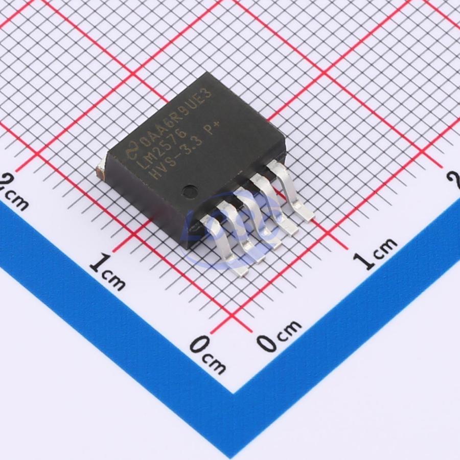 Фото LM2576HVS-3.3/NOPB Texas Instruments — LM2576HVS-3.3/NOPB — Разное — Texas Instruments