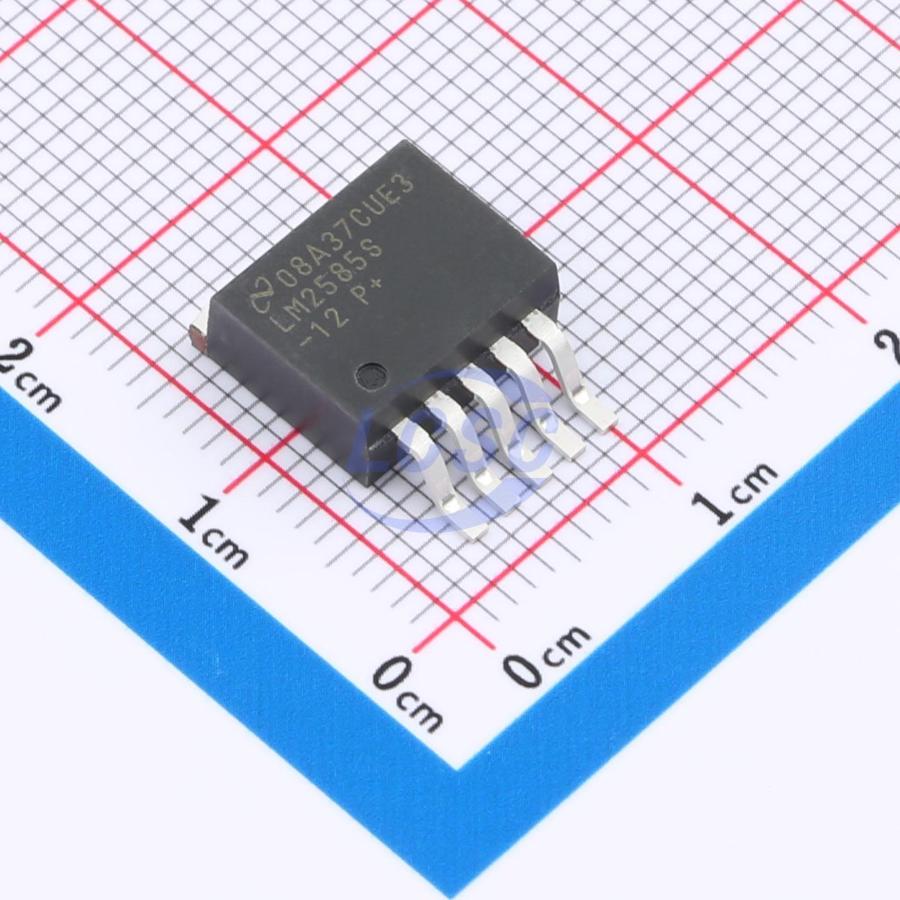 Фото LM2585S-12/NOPB Texas Instruments — LM2585S-12/NOPB — Разное — Texas Instruments