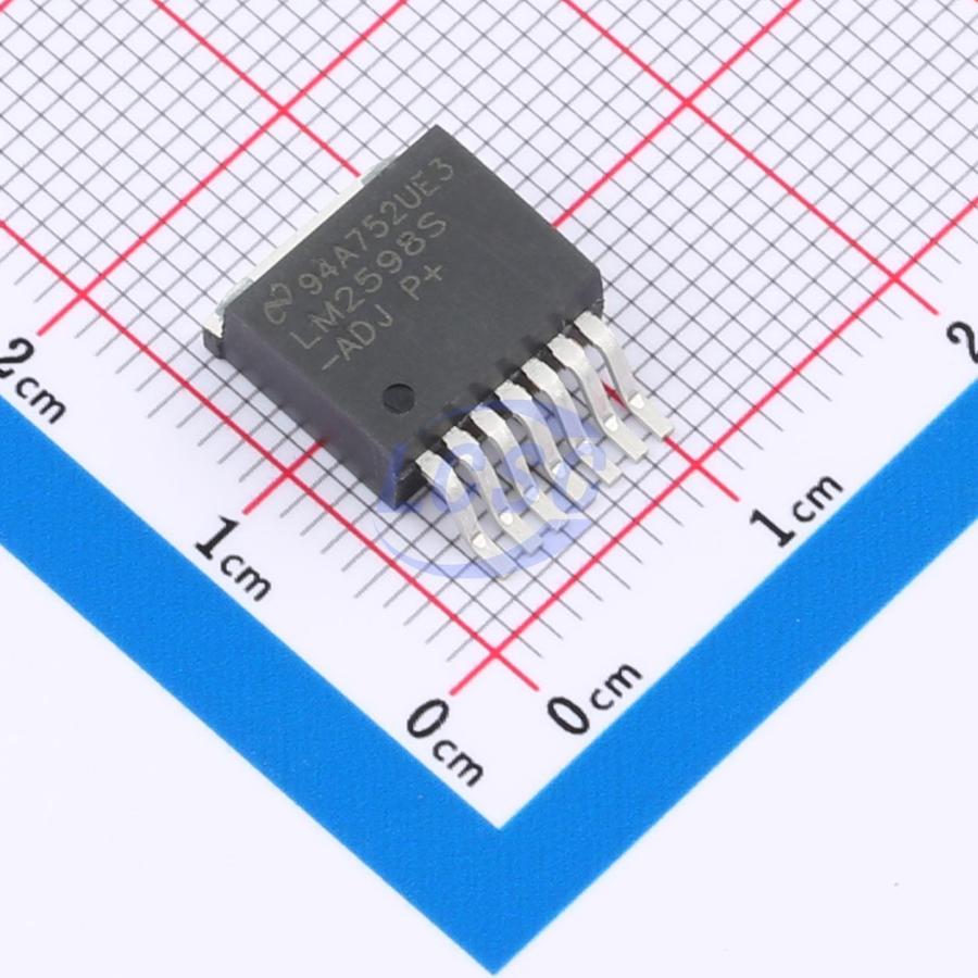 Фото LM2598S-ADJ/NOPB Texas Instruments — LM2598S-ADJ/NOPB — Разное — Texas Instruments