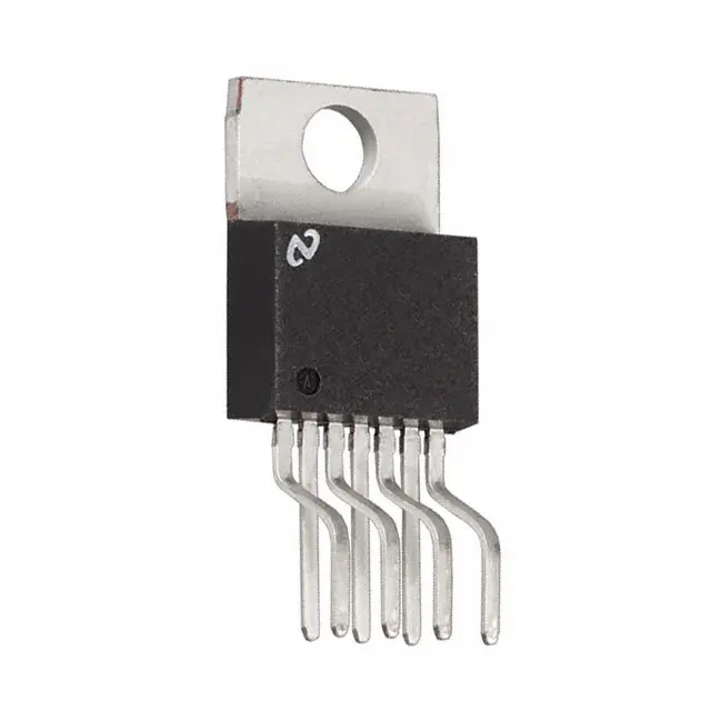 Фото LM2599T-ADJ/NOPB Texas Instruments — LM2599T-ADJ/NOPB — Импульсные преобразователи — Texas Instruments