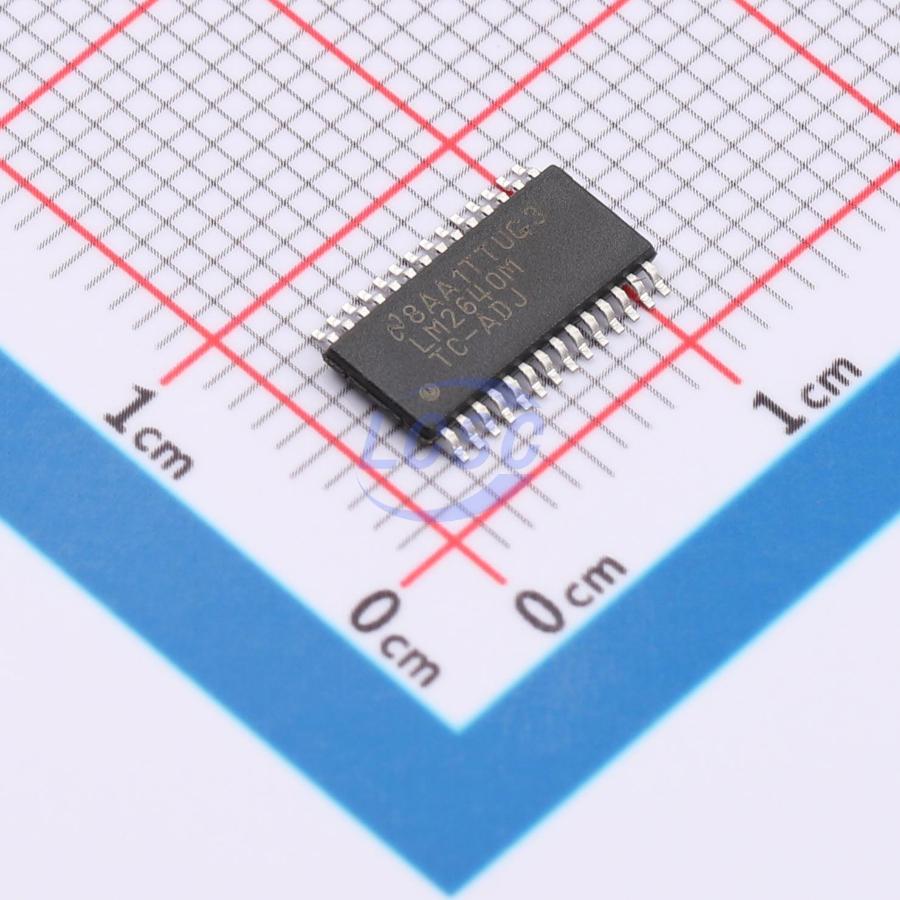Фото LM2640MTCX-ADJ/NOPB Texas Instruments — LM2640MTCX-ADJ/NOPB — Разное — Texas Instruments
