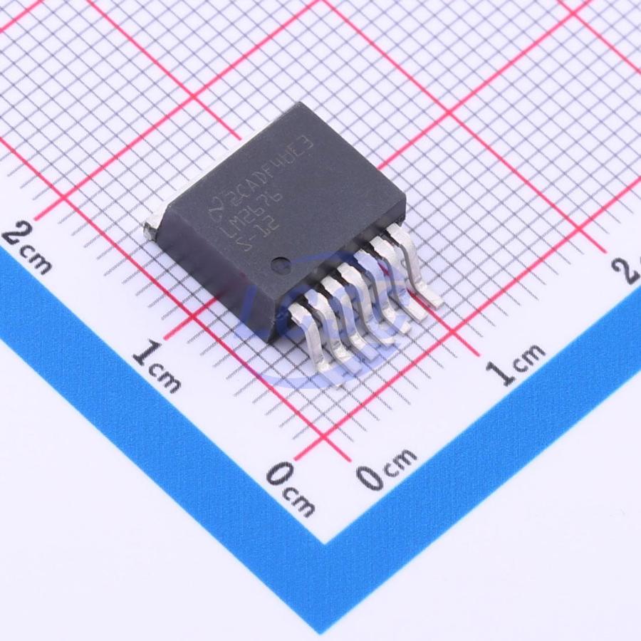 Фото LM2676SX-12/NOPB Texas Instruments — LM2676SX-12/NOPB — Импульсные преобразователи — Texas Instruments