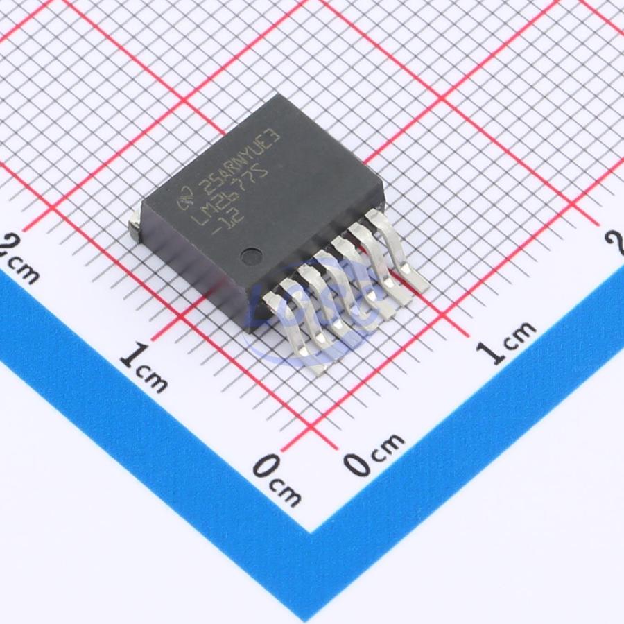 Фото LM2677S-12/NOPB Texas Instruments — LM2677S-12/NOPB — Разное — Texas Instruments