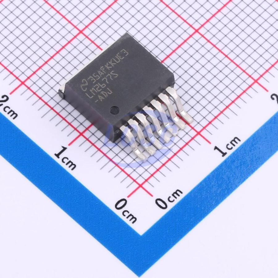 Фото LM2677SX-ADJ/NOPB Texas Instruments — LM2677SX-ADJ/NOPB — Разное — Texas Instruments