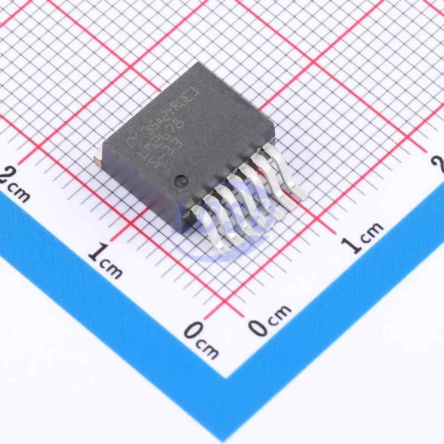Фото LM2678SX-3.3/NOPB Texas Instruments — LM2678SX-3.3/NOPB — Разное — Texas Instruments
