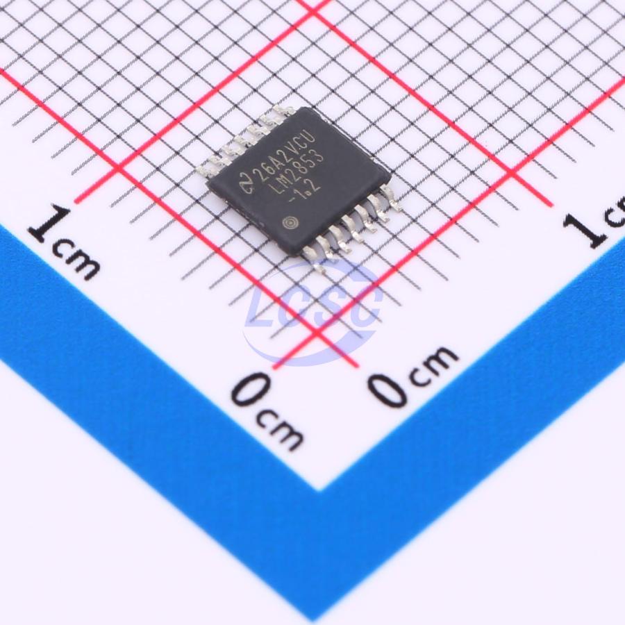 Фото LM2853MHX-1.2/NOPB Texas Instruments — LM2853MHX-1.2/NOPB — Разное — Texas Instruments
