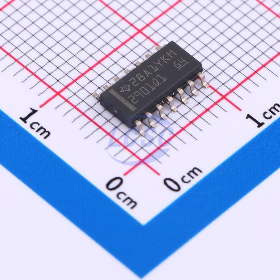 Фото LM2901QDRG4Q1 Texas Instruments — LM2901QDRG4Q1 — Разное — Texas Instruments