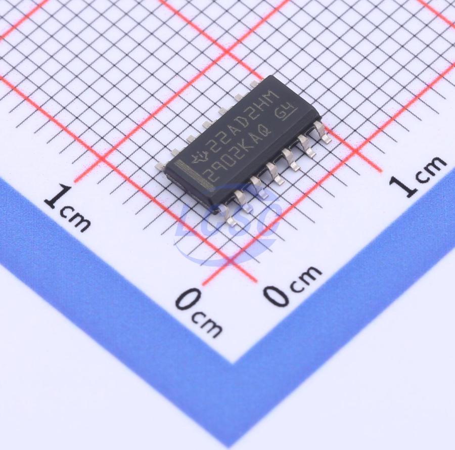 Фото LM2902KAVQDRQ1 Texas Instruments — LM2902KAVQDRQ1 — Разное — Texas Instruments