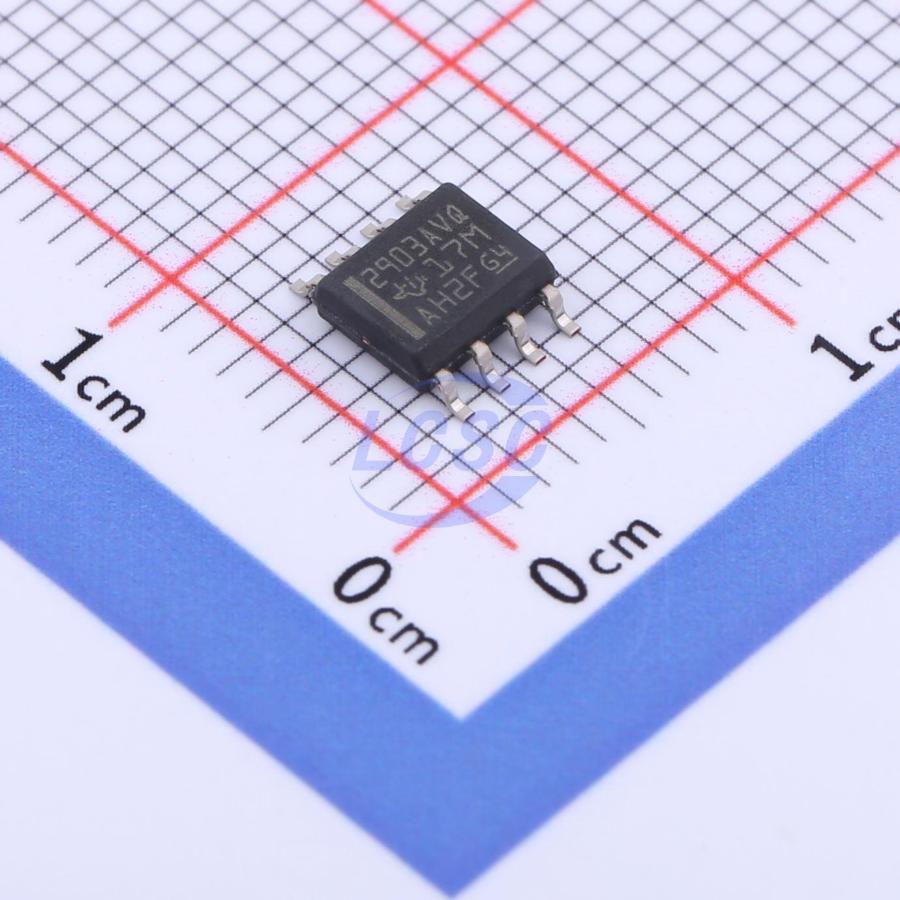 Фото LM2903AVQDRG4Q1 Texas Instruments — LM2903AVQDRG4Q1 — Разное — Texas Instruments