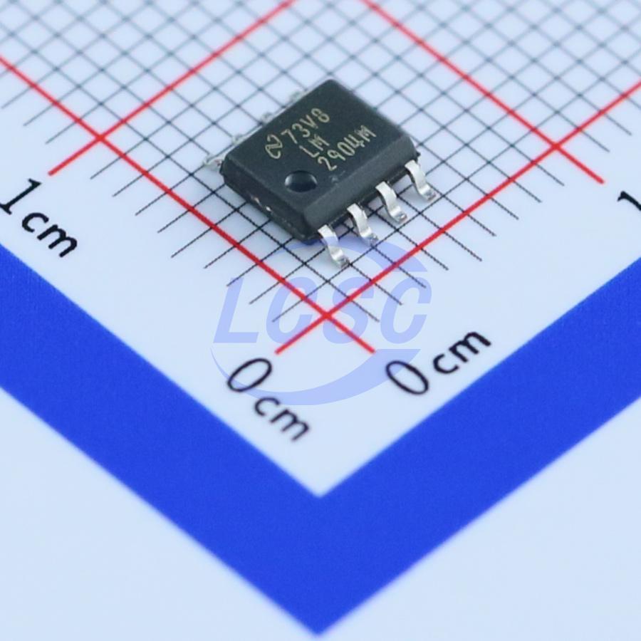 Фото LM2904MX/NOPB Texas Instruments — LM2904MX/NOPB — Разное — Texas Instruments