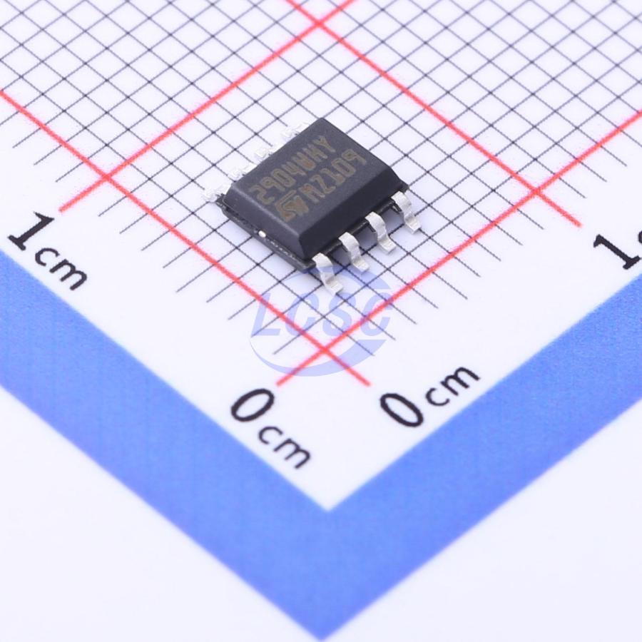 Фото LM2904WHYDT ST Microelectronics — LM2904WHYDT — Операционные усилители — ST Microelectronics