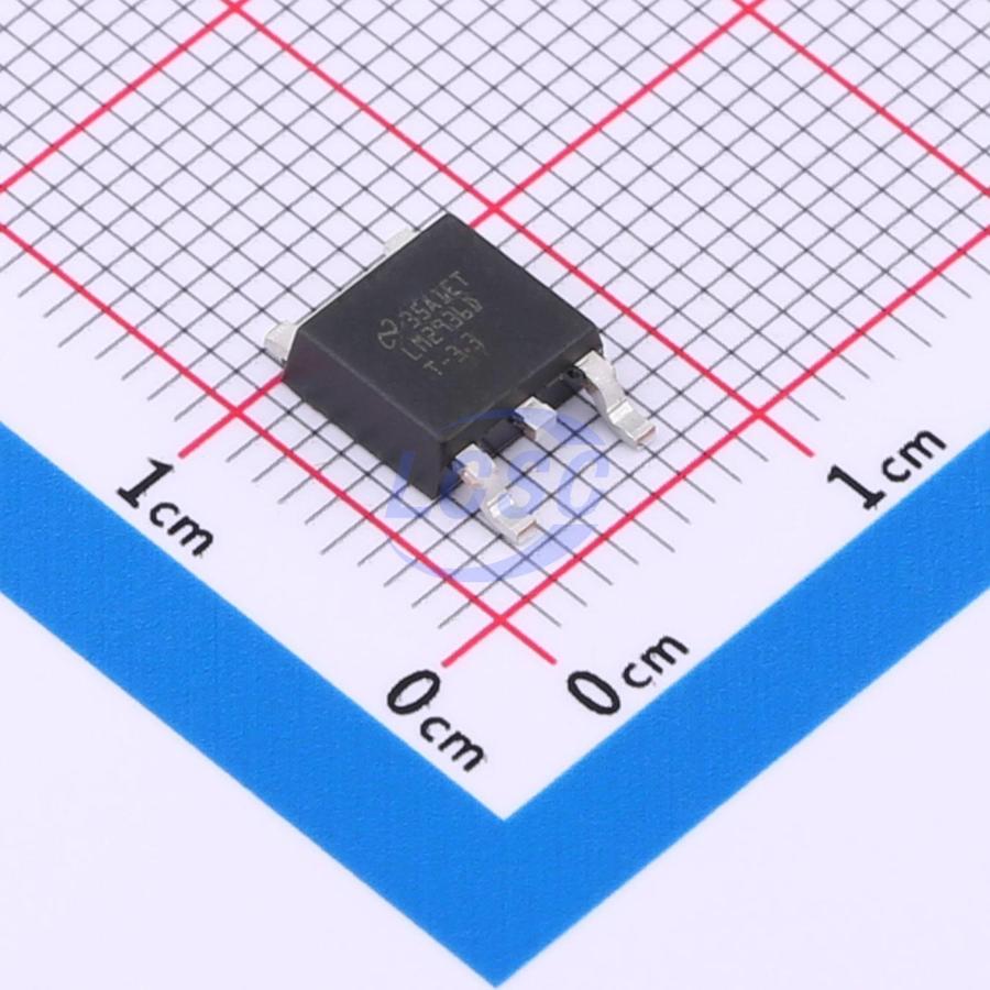 Фото LM2936DTX-3.3/NOPB Texas Instruments — LM2936DTX-3.3/NOPB — Разное — Texas Instruments