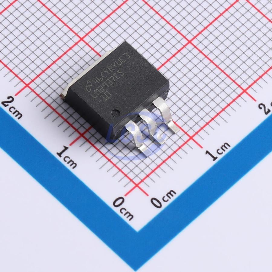 Фото LM2937ES-10/NOPB Texas Instruments — LM2937ES-10/NOPB — Разное — Texas Instruments