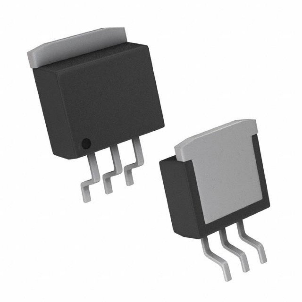 Фото LM2937ES-3.3/NOPB Texas Instruments — LM2937ESX-3.3/NOPB