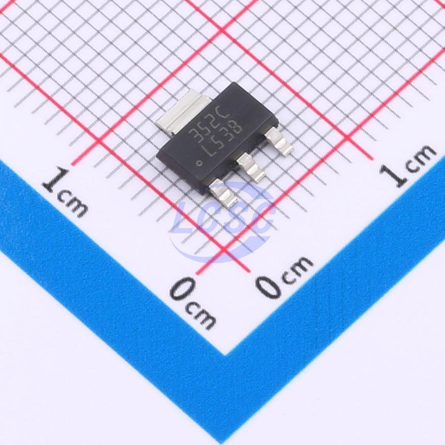 Фото LM2940IMPX-5.0/NOPB Texas Instruments — LM2940IMPX-5.0/NOPB — Стабилизаторы линейные — Texas Instruments