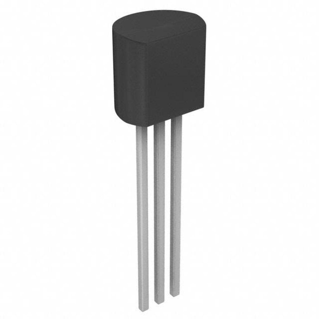 Фото LM335AZ/NOPB Texas Instruments — LM335AZ/NOPB — Датчики температуры — Texas Instruments