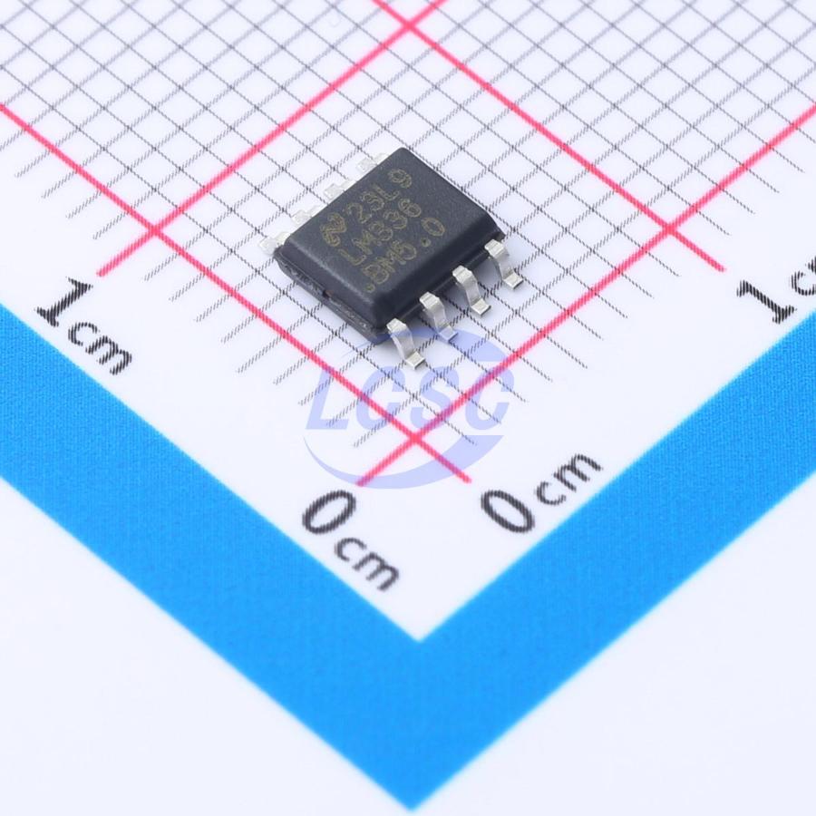 Фото LM336BMX-5.0/NOPB Texas Instruments — LM336BMX-5.0/NOPB — Разное — Texas Instruments