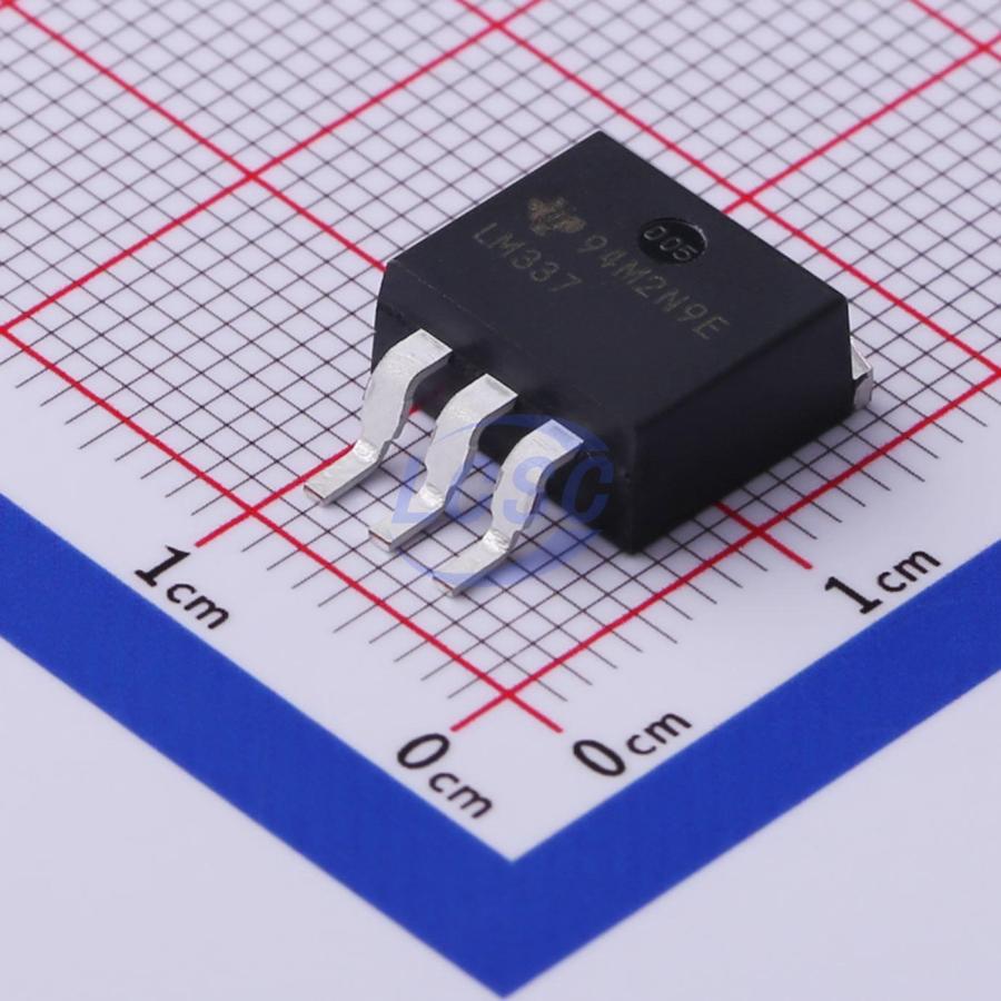 Фото LM337KTTR Texas Instruments — LM337KTTR — Разное — Texas Instruments