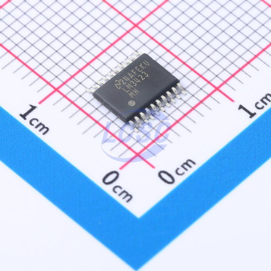 Фото LM3423MHX/NOPB Texas Instruments — LM3423MHX/NOPB — Разное — Texas Instruments