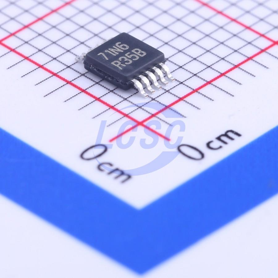 Фото LM3704XCMM-308/NOPB Texas Instruments — LM3704XCMM-308/NOPB — Разное — Texas Instruments