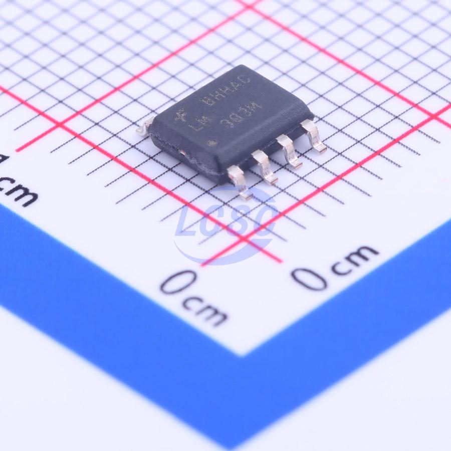 Фото LM393M Texas Instruments — LM393M — Разное — Texas Instruments