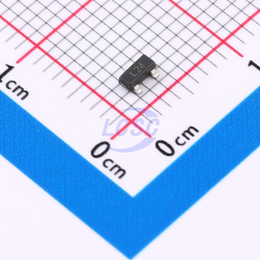 Фото LM4041BILT-1.2 ST Microelectronics — LM4041BILT-1.2 — Разное — ST Microelectronics