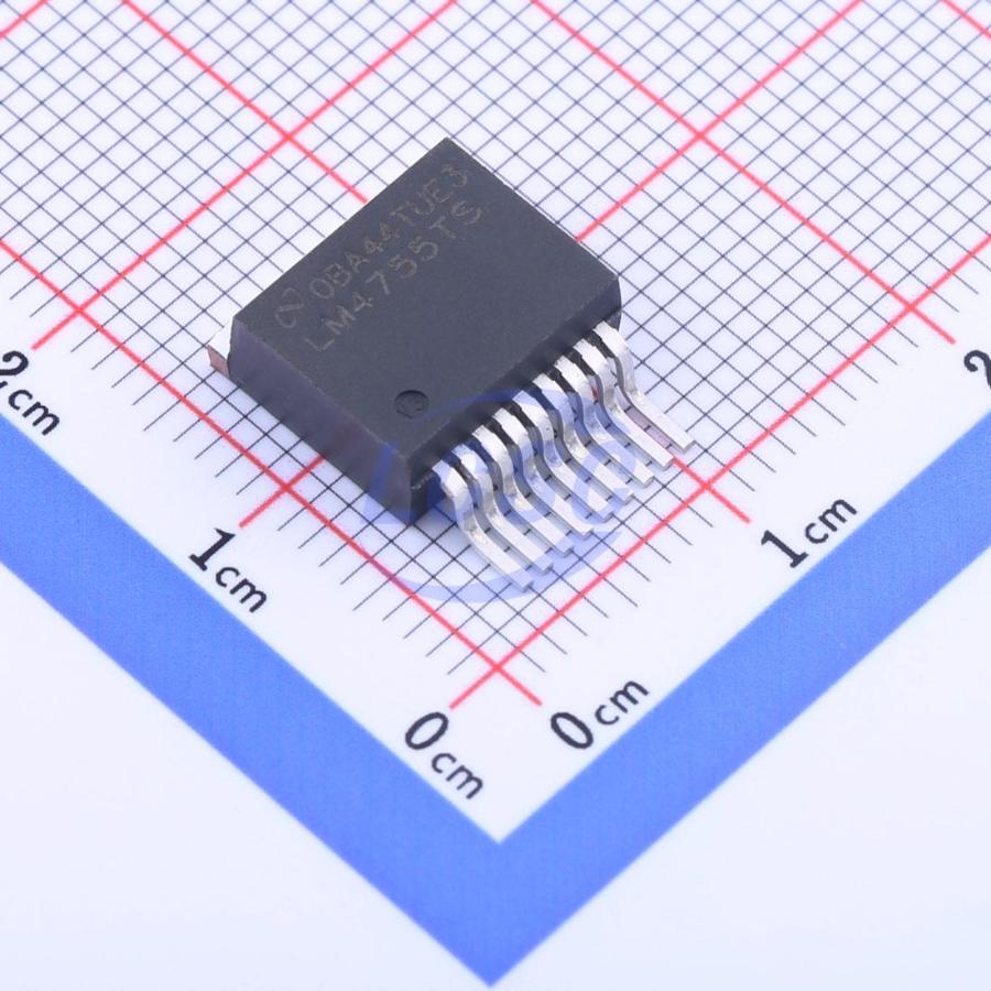 Фото LM4755TSX/NOPB Texas Instruments — LM4755TSX/NOPB — Микросхемы для Аудио - УНЧ — Texas Instruments