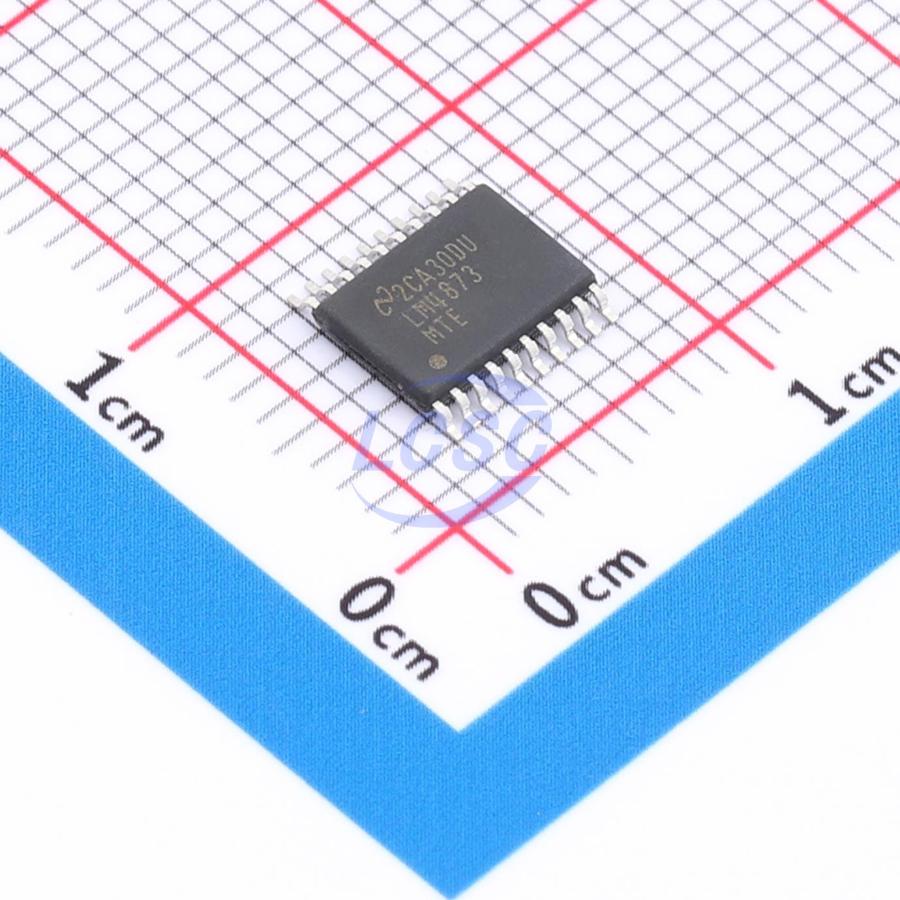 Фото LM4873MTEX/NOPB Texas Instruments — LM4873MTEX/NOPB — Разное — Texas Instruments