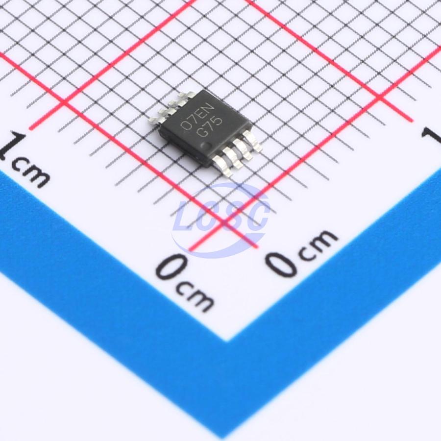 Фото LM4875MM/NOPB Texas Instruments — LM4875MM/NOPB — Разное — Texas Instruments