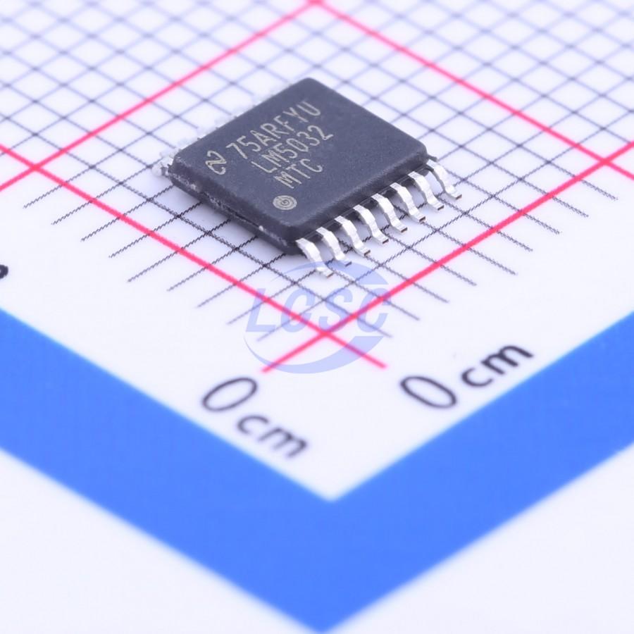 Фото LM5032MTC/NOPB Texas Instruments — LM5032MTC/NOPB — Разное — Texas Instruments