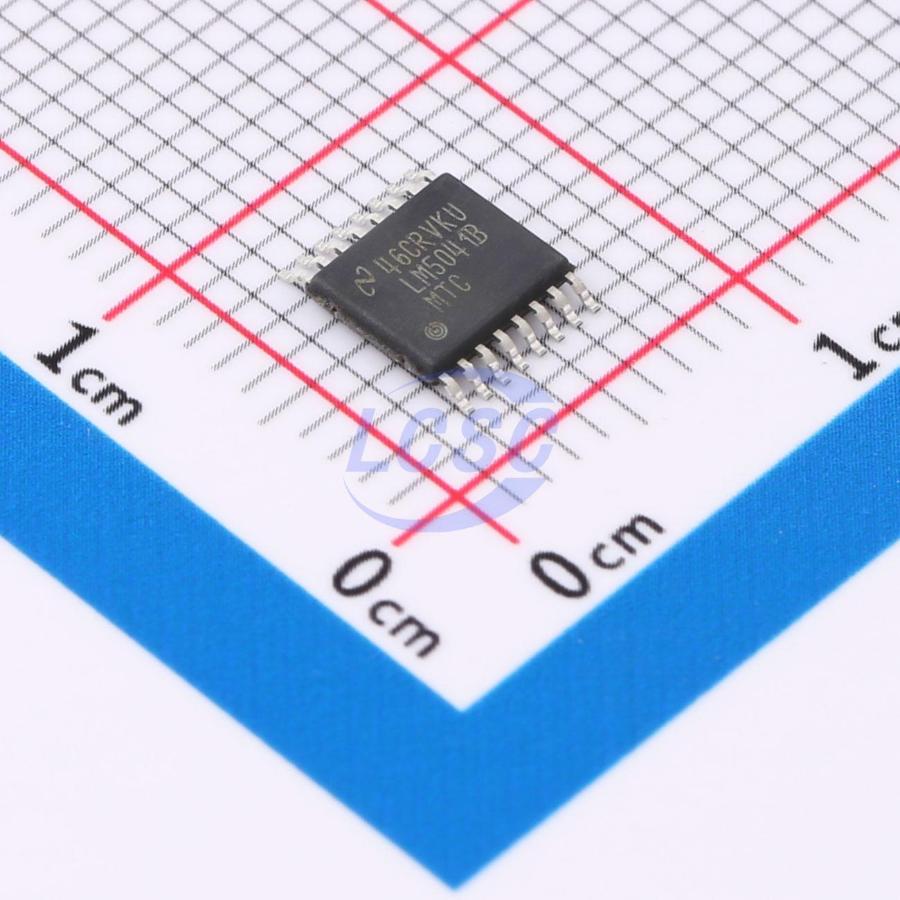 Фото LM5041BMTC/NOPB Texas Instruments — LM5041BMTCX/NOPB