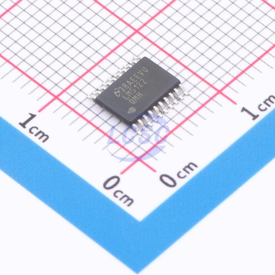 Фото LM5122QMH/NOPB Texas Instruments — LM5122QMH/NOPB — Разное — Texas Instruments
