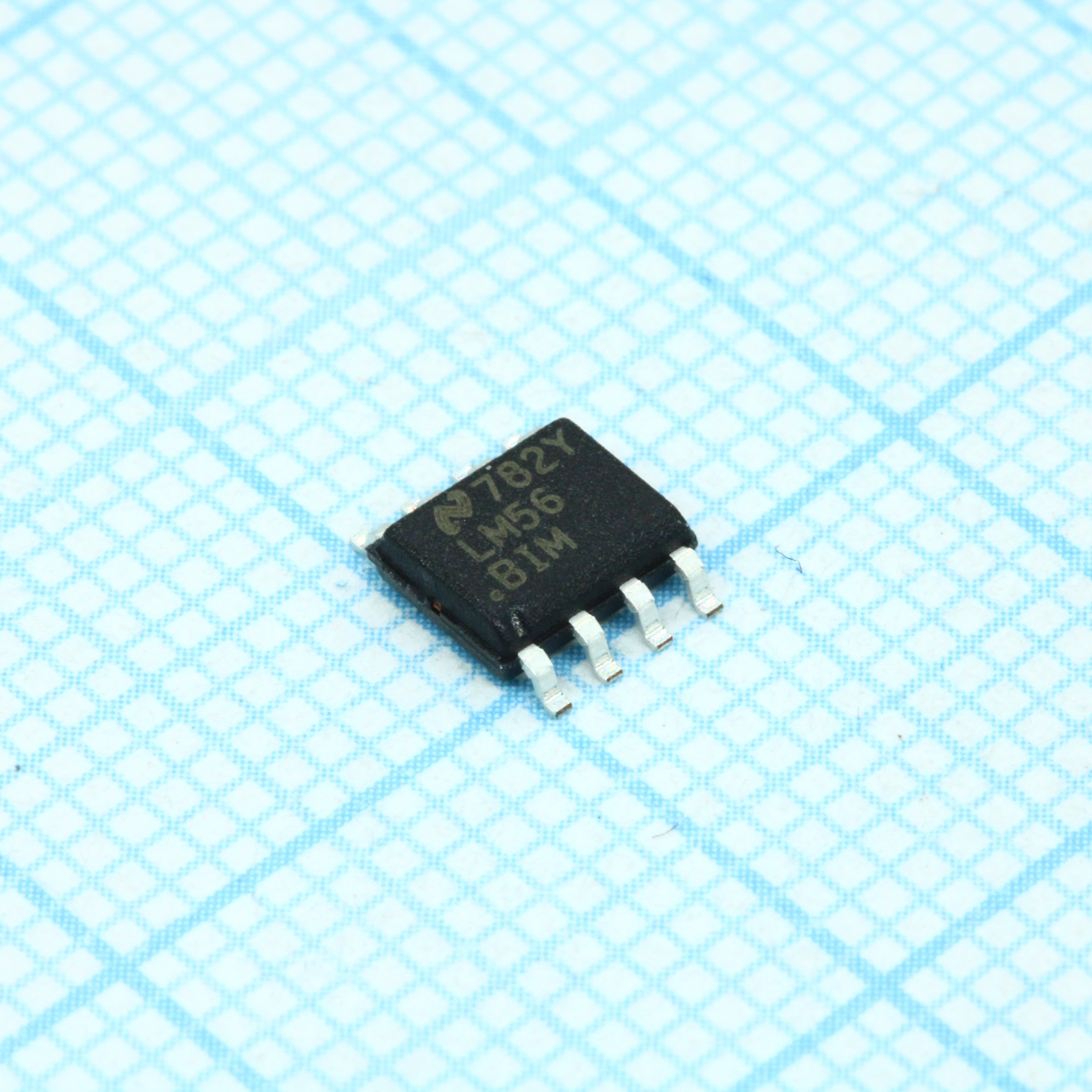 Фото LM56BIMX/NOPB Texas Instruments — LM56BIMX/NOPB — Датчики температуры — Texas Instruments