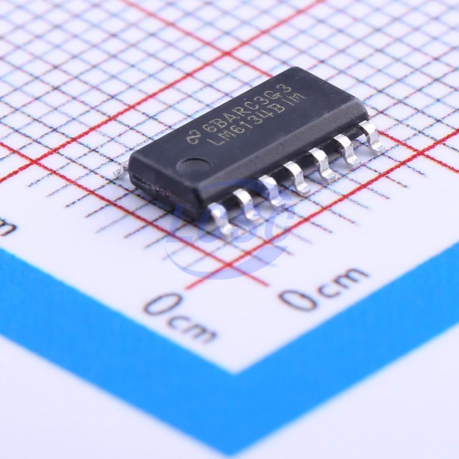 Фото LM6134BIMX/NOPB Texas Instruments — LM6134BIMX/NOPB — Разное — Texas Instruments