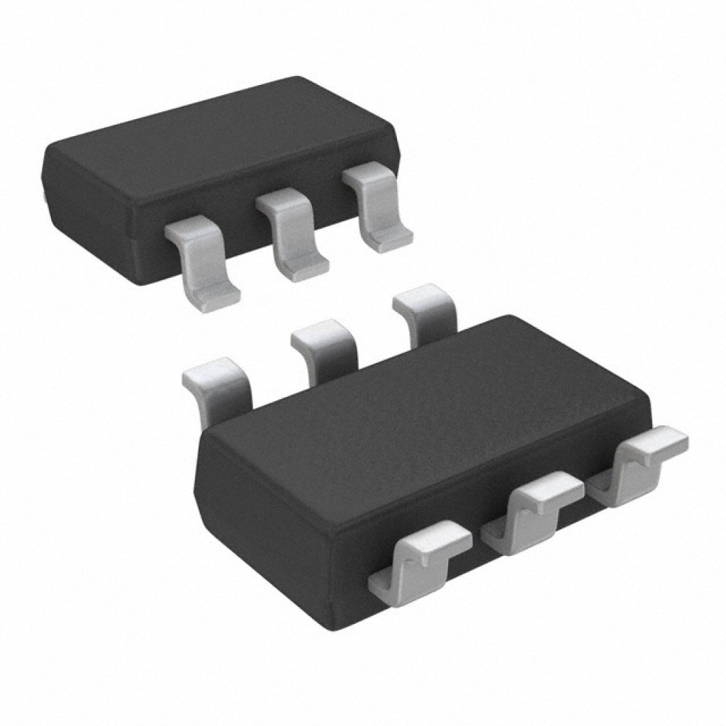 Фото LM73CIMKX-1/NOPB Texas Instruments — LM73CIMKX-1/NOPB — Датчики температуры — Texas Instruments