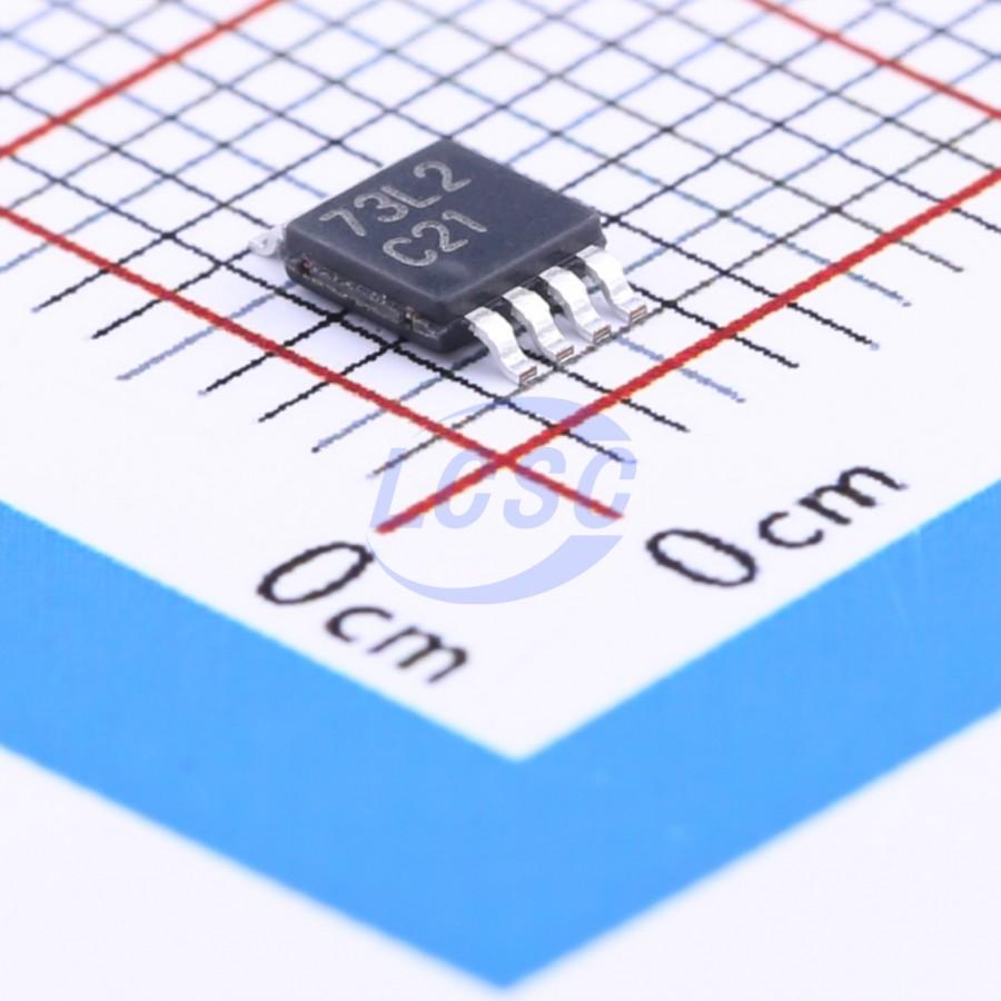 Фото LMC6772AIMM/NOPB Texas Instruments — LMC6772AIMM/NOPB — Разное — Texas Instruments