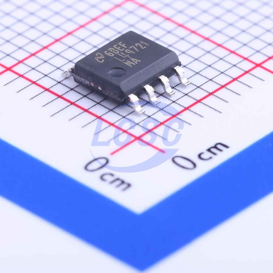 Фото LME49721MAX/NOPB Texas Instruments — LME49721MAX/NOPB — Разное — Texas Instruments