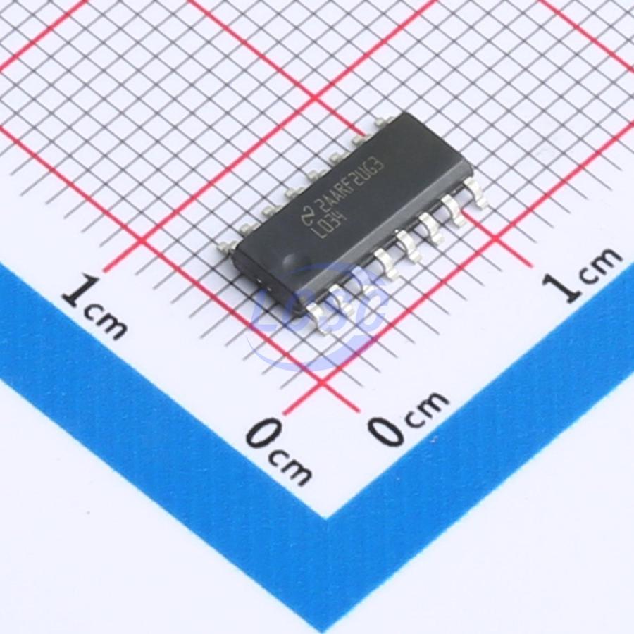 Фото LMH0034MAX/NOPB Texas Instruments — LMH0034MAX/NOPB — Разное — Texas Instruments