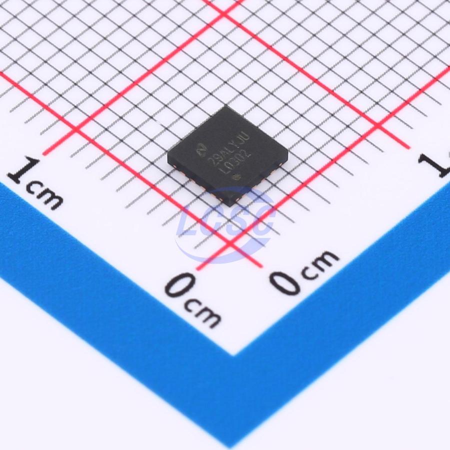Фото LMH0302SQX/NOPB Texas Instruments — LMH0302SQX/NOPB — Разное — Texas Instruments
