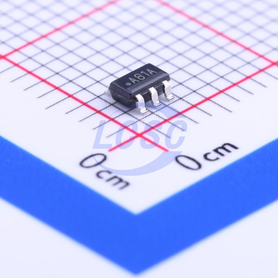 Фото LMH6639MF/NOPB Texas Instruments — LMH6639MF/NOPB — Разное — Texas Instruments