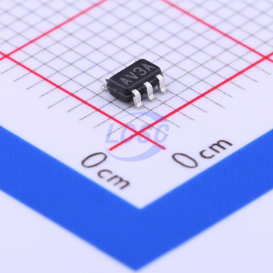 Фото LMP7715MF/NOPB Texas Instruments — LMP7715MF/NOPB — Разное — Texas Instruments