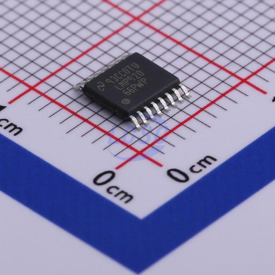 Фото LMP92066PWPR Texas Instruments — LMP92066PWPR — Разное — Texas Instruments