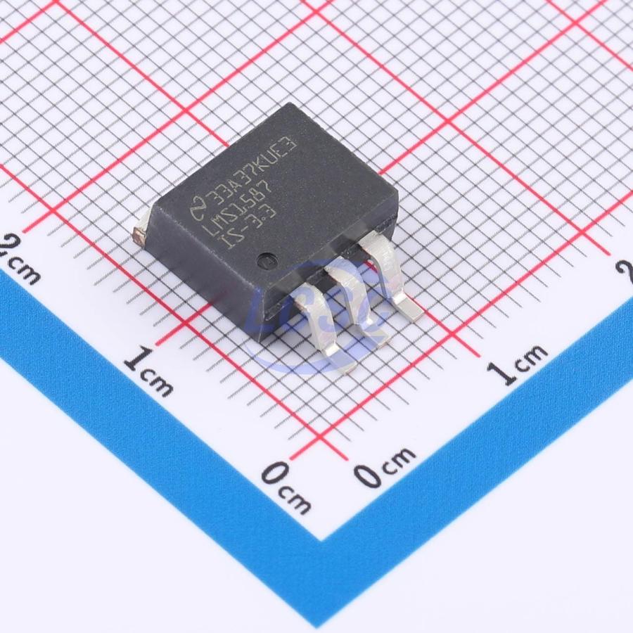 Фото LMS1587IS-3.3/NOPB Texas Instruments — LMS1587IS-3.3/NOPB — Разное — Texas Instruments