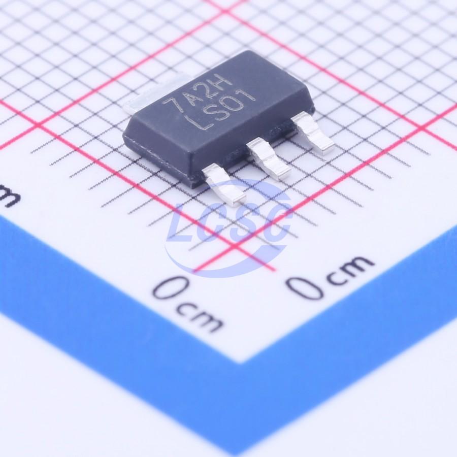 Фото LMS8117AMP-3.3/NOPB Texas Instruments — LMS8117AMP-3.3/NOPB — Разное — Texas Instruments