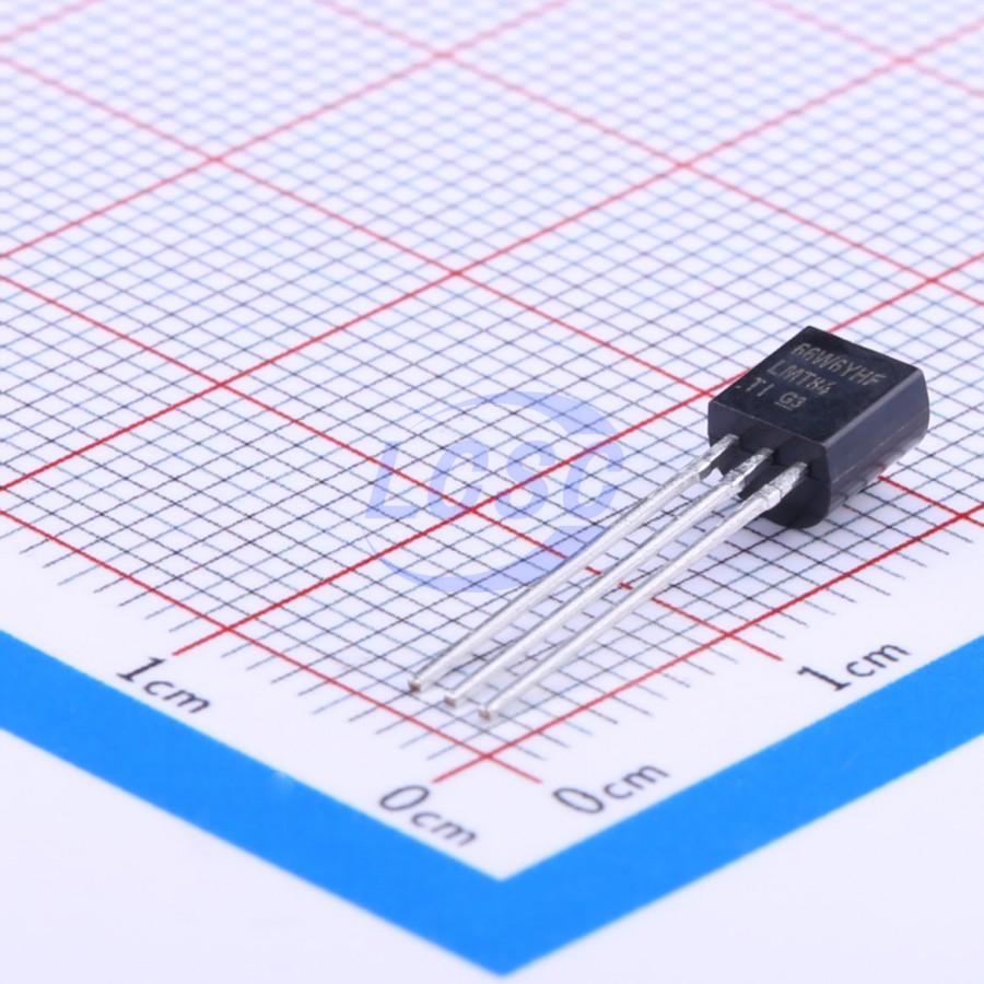 Фото LMT84LP Texas Instruments — LMT84LP — Разное — Texas Instruments